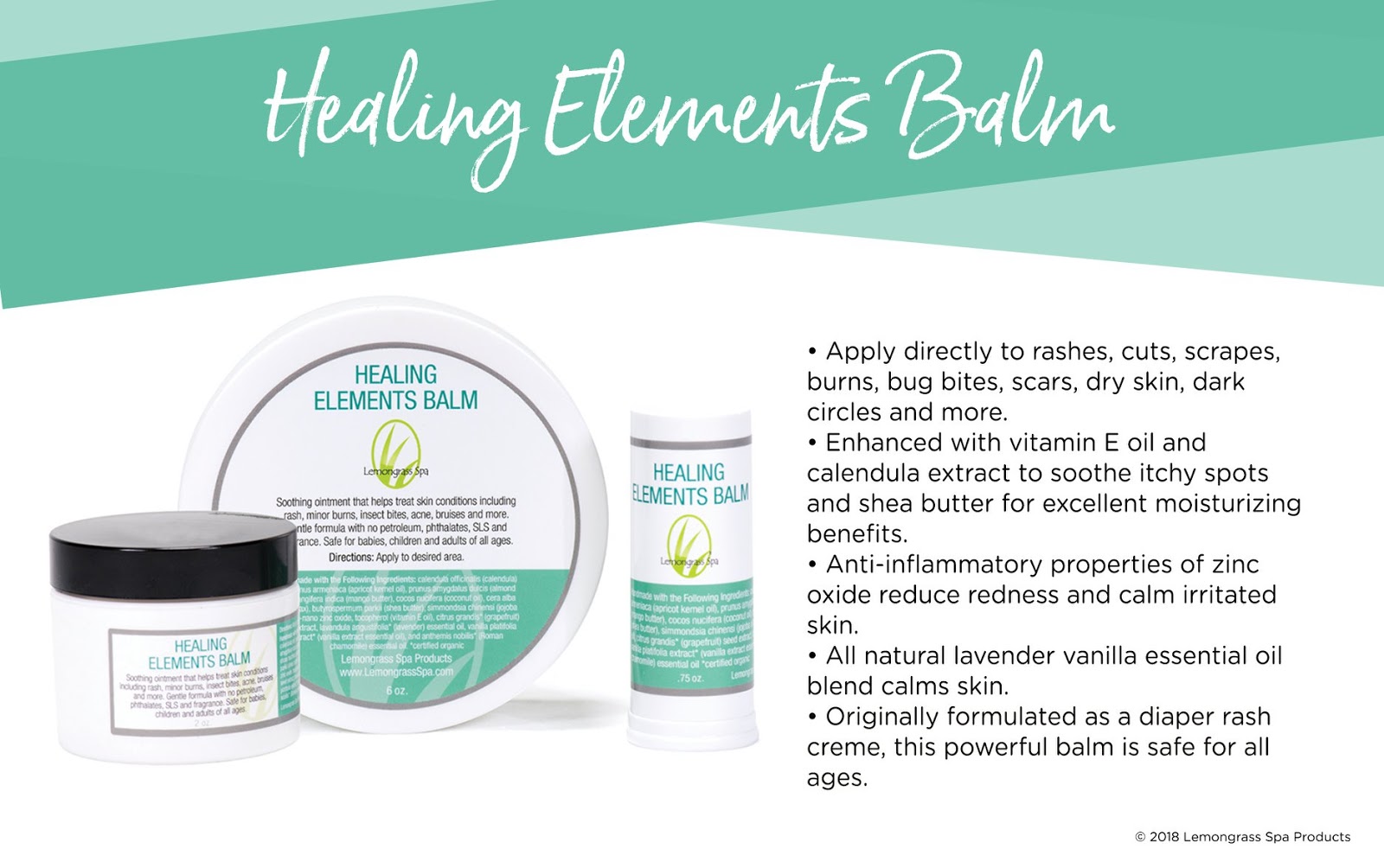 The Balms