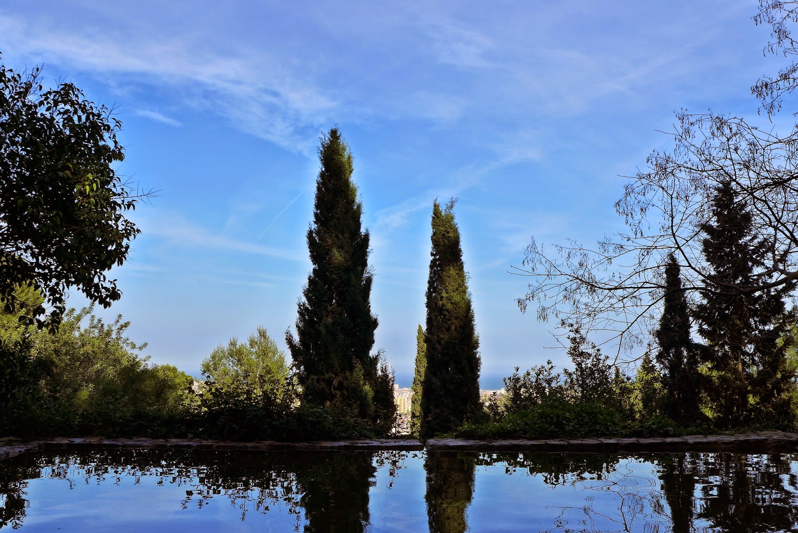 Life is never picture perfect... Parc del Guinardó Un