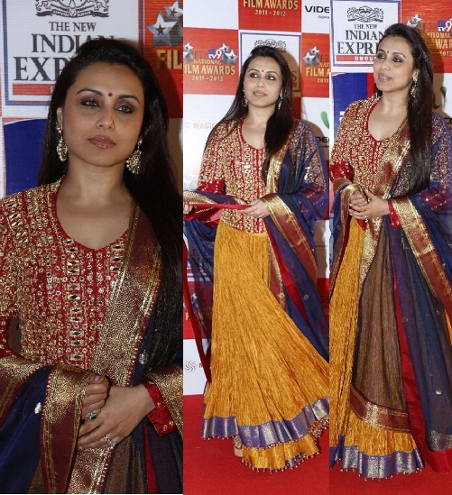 Ladies Fashion Fun: 2013 Indian Bollywood Celebrities Different Style