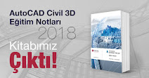 CIVIL 3D 2018 EĞİTİM NOTLARI