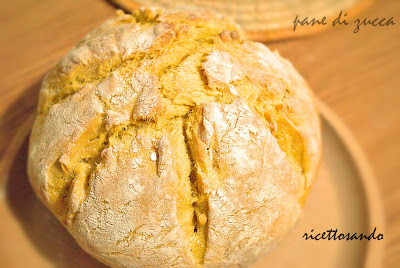 pane di zucca