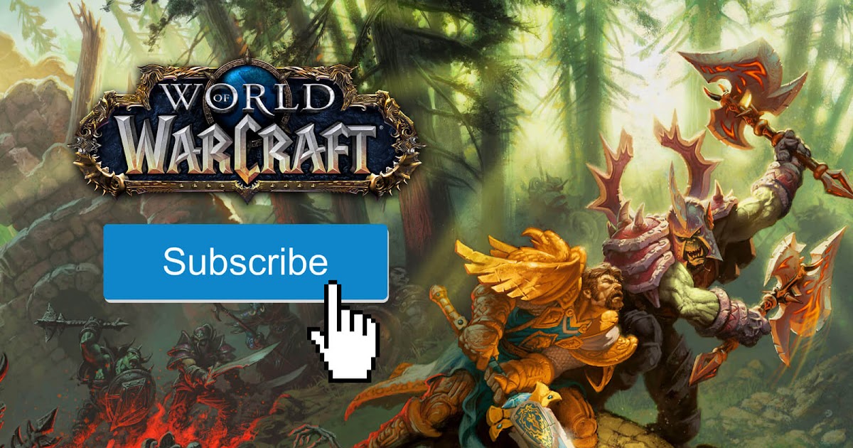 World of Warcraft Subscription Includes All PreReleased Content