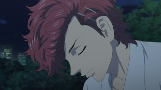 東京リベンジャーズ 3話 アニメ | 千堂敦 アッくん Sendo Atsushi | 東リベ 東卍 東京卍會 | Tokyo Revengers Tokyo Manji Gang