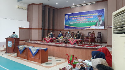 Subbag Okpp Iain Batusangkar Rotasi Pejabat Administrator Dan Pengawas Iain Batusangkar