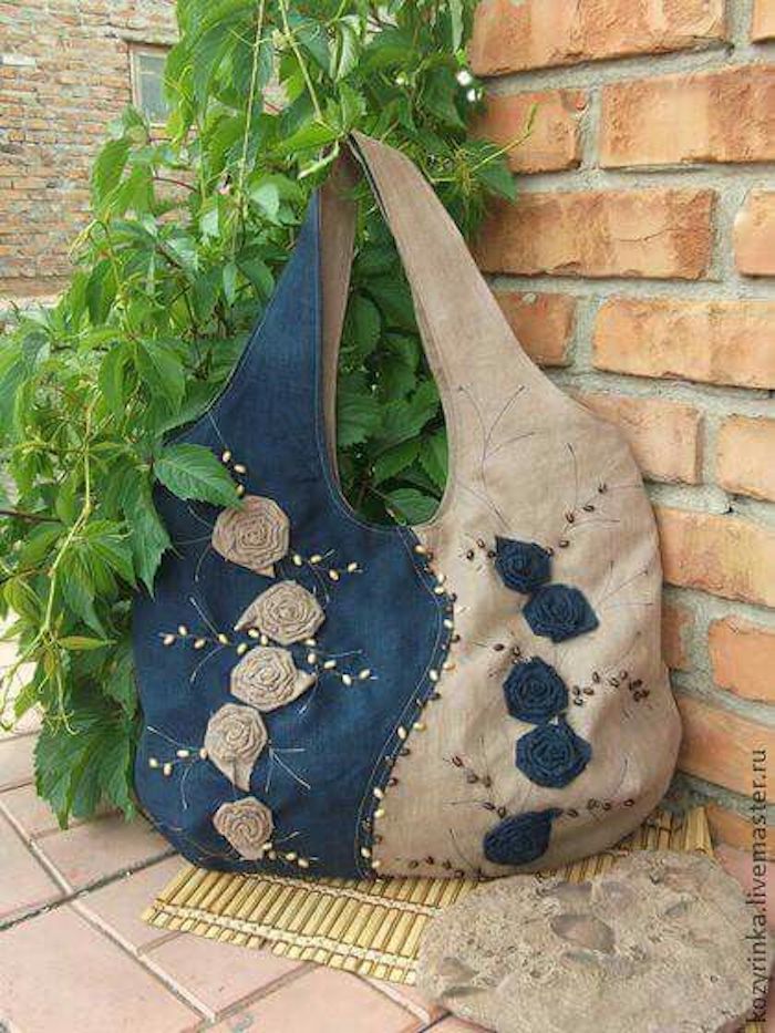 36 Ideas Para Reciclar Jeans O Ropa Vaquera