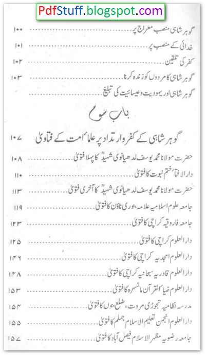 Gohar Name Meaning In Urdu
