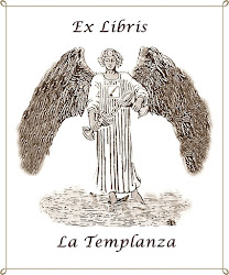 Ex Libris la Templanza