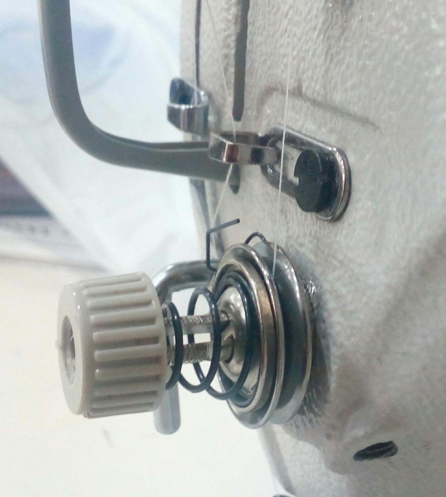 Sewing Machine and it's parts