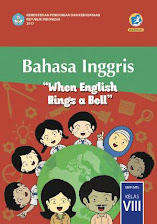 Buku Siswa: Bahasa Inggris Kelas 8 SMP - PDF