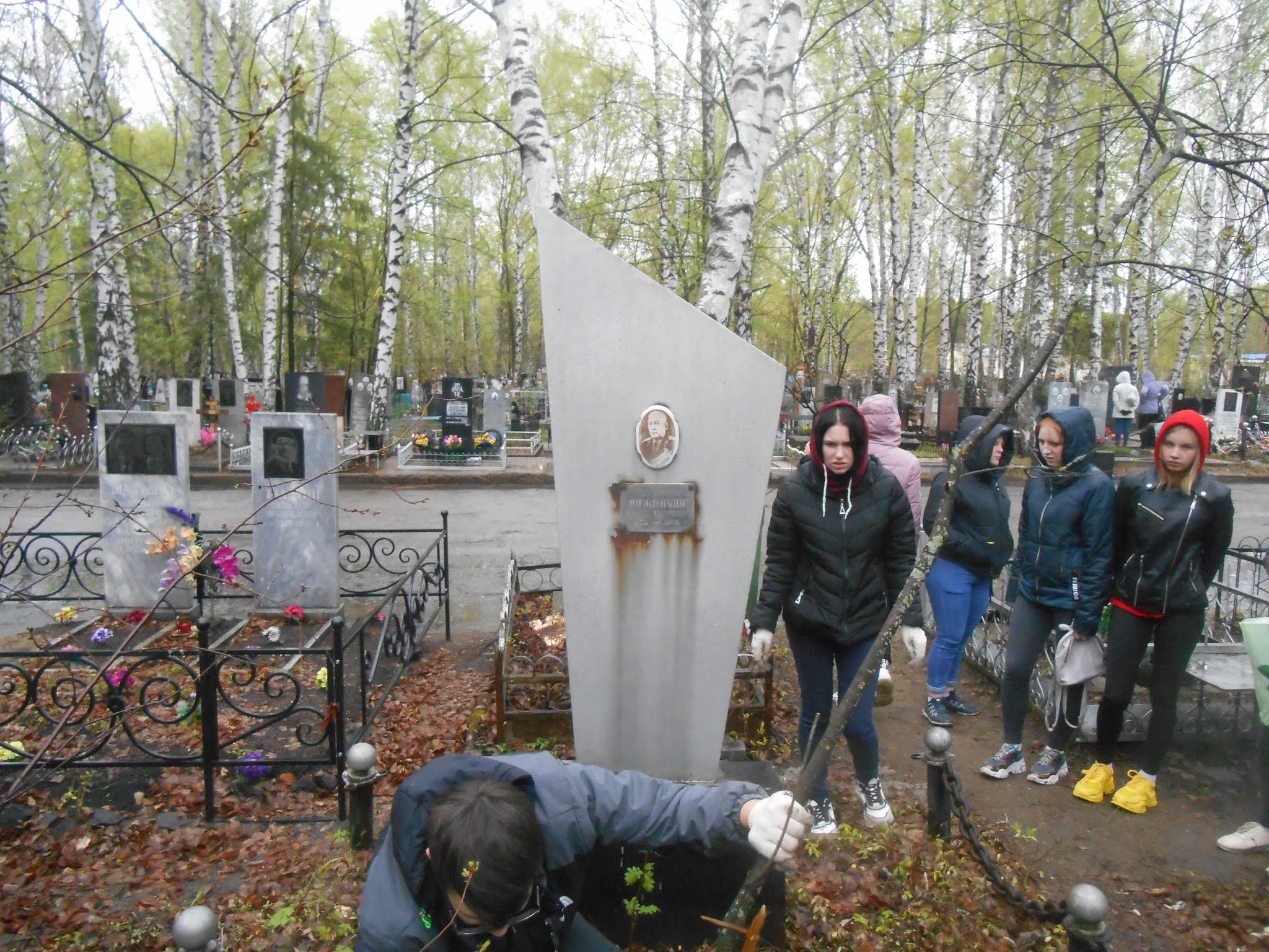 Ижевск, Западное кладбище, мусульманский участок - 2ГИС
