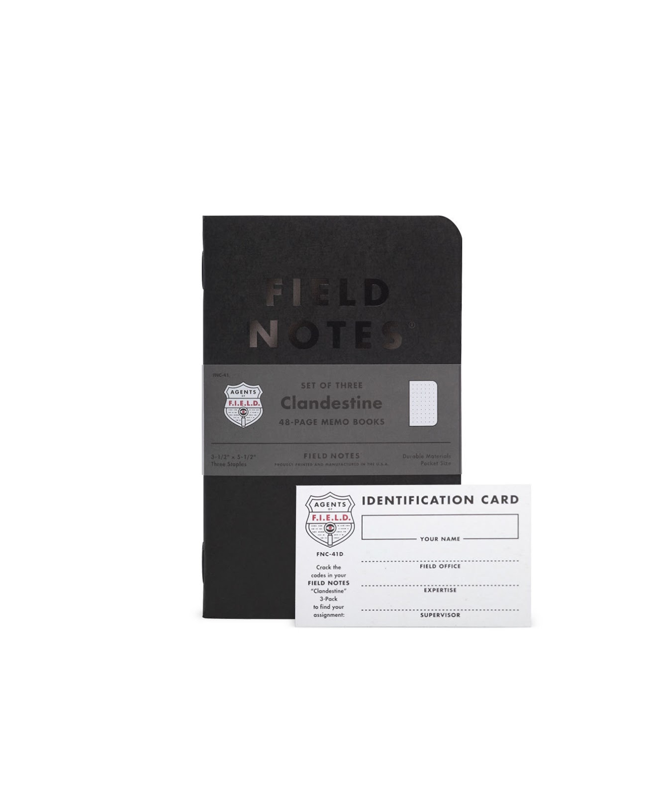 Resolution Field Notes Limited Edition Notebooks FNC-37 Winter 2017 Resolution Field Notes Limited Edition Notebooks FNC-37 Winter 2017