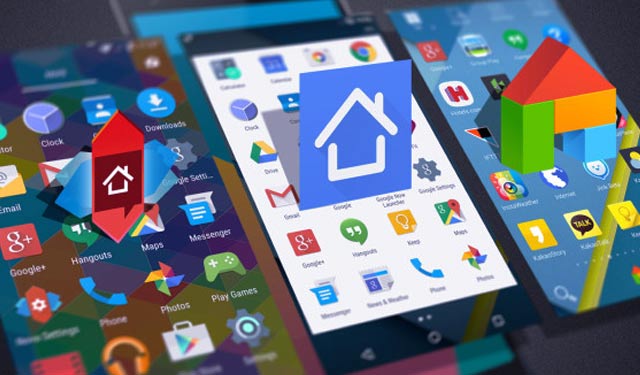 10 Aplikasi Launcher Dan Tema Android Terbaik
