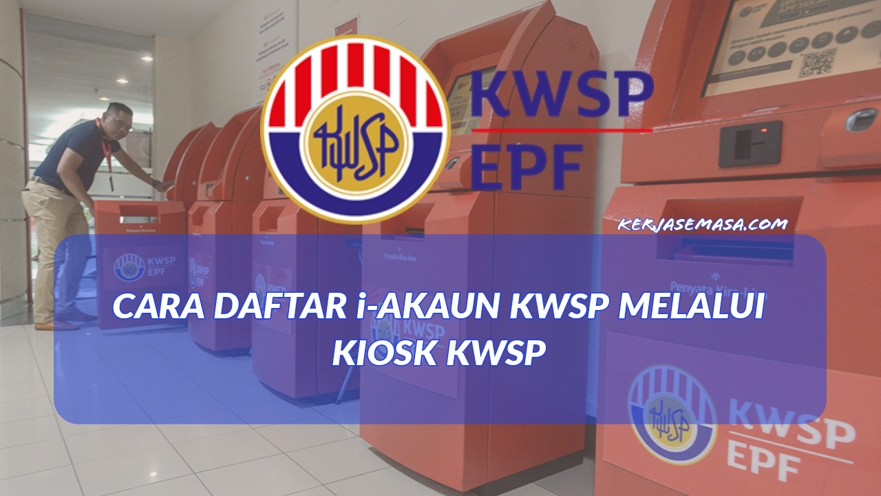 Kwsp register i akaun