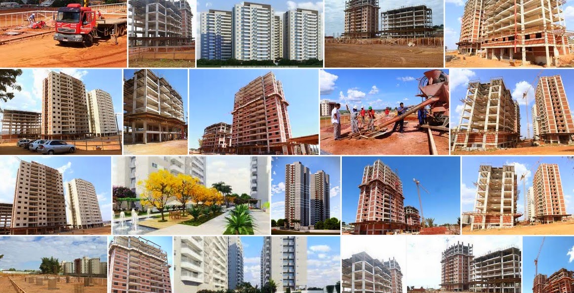 VISÃO TOTAL : Jardins do Éden Condomínio Clube (APS - GO)