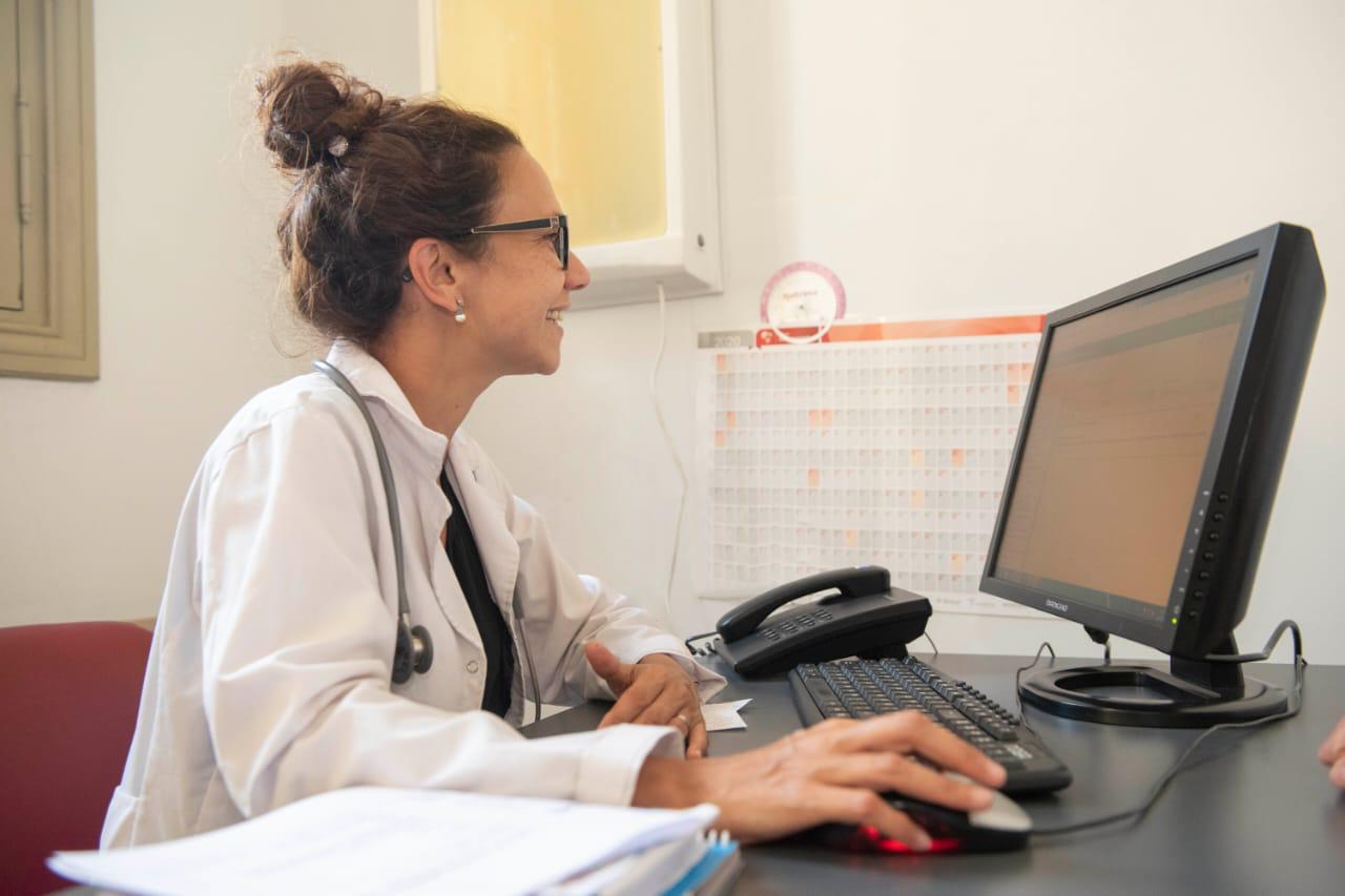 PAMI FIJÓ UN AUMENTO PARA MÉDICOS Y MÉDICAS DE CABECERA