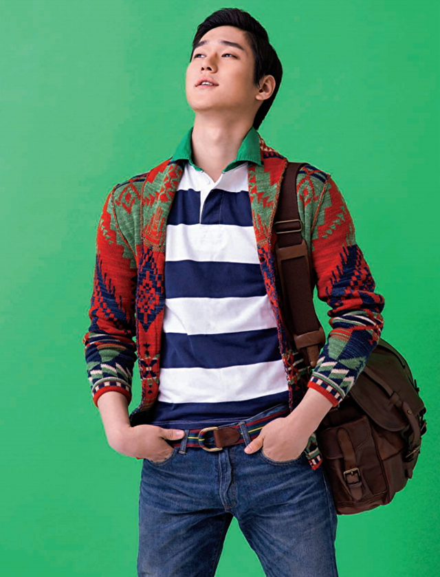 K-POP ~ K-POP Star ~: PROFIL Go Kyung Pyo