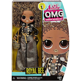 L.O.L. Surprise O.M.G. Royal Bee O.M.G. (#OMG-004)
