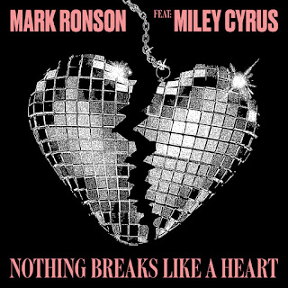 MP3 download Mark Ronson - Nothing Breaks Like a Heart (feat. Miley Cyrus) - Single iTunes plus aac m4a mp3