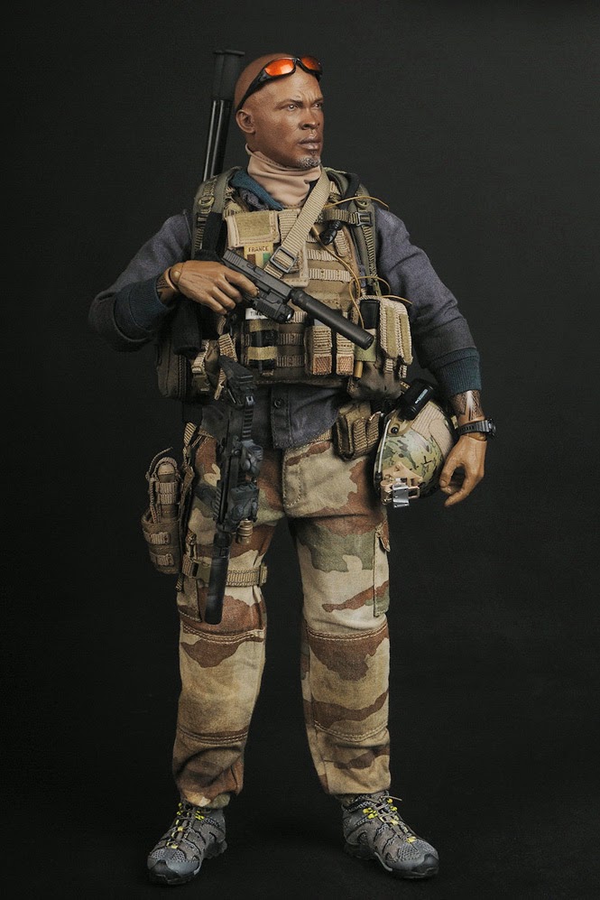 toyhaven: Check out this upcoming Soldier Story release of a 1/6 scale ...
