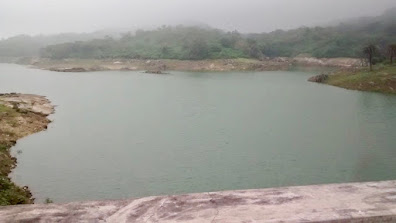 Lower Kodra Dam