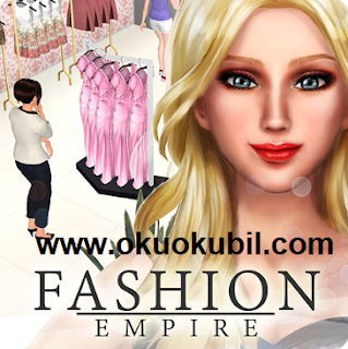 Fashion Empire Butik Salonu v2.91.33 Моd APK Sınırsız Para İndir 2020