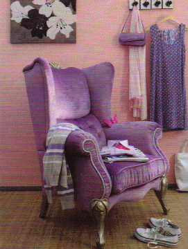DORMITORIO MORADO: IDEAS PARA DECORAR | Dormitorios Con Estilo