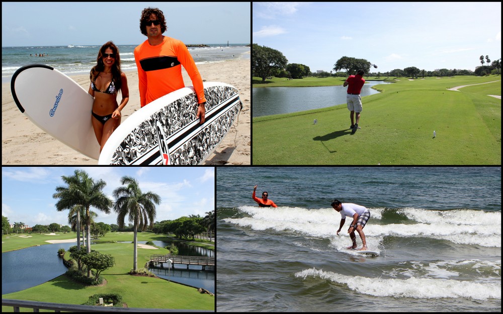 Boca Raton Resort & Club: Adventure on water & Sophistication on Land!