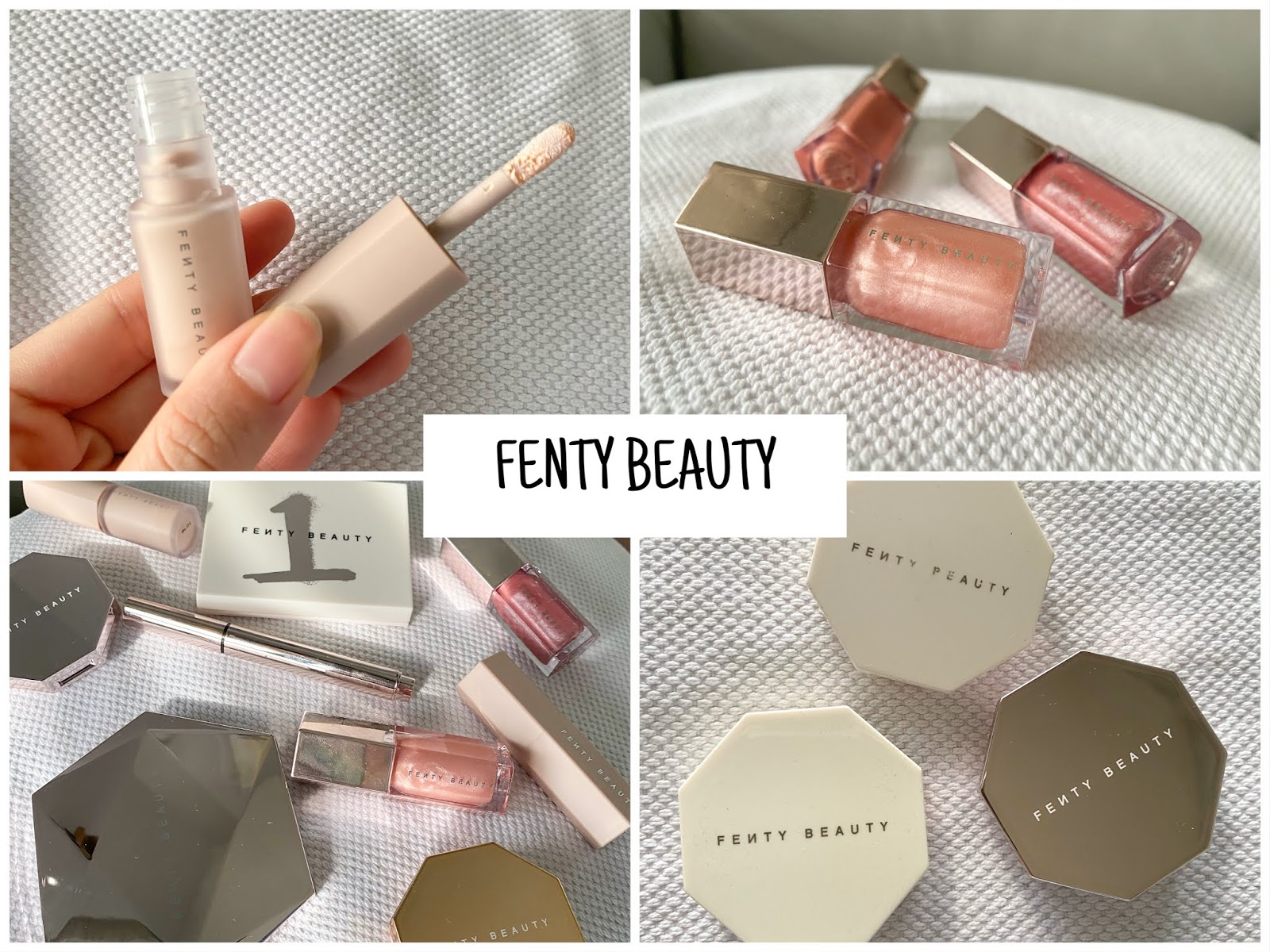 Fenty Beauty Mini Makeup Sets Review: Bomb Baby Lip And Face Set, Lil  Bronze Duo Mini Bronzer Set & More! - Faithfullyours