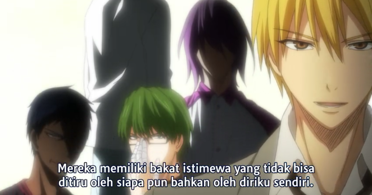 Kuroko No Basuke 3 Episode 24