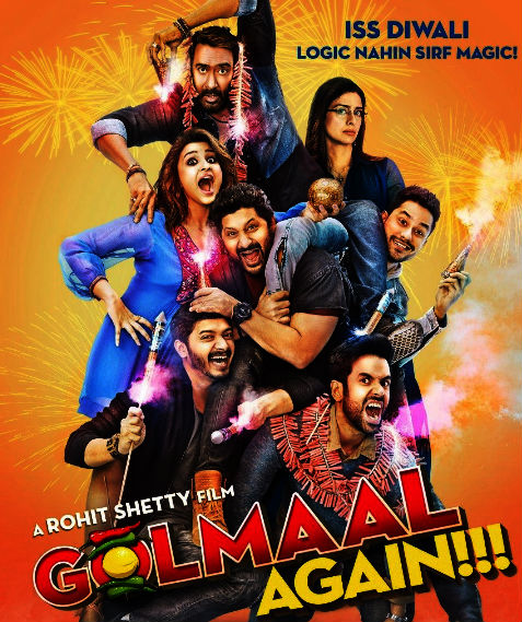 Watch Golmaal Again 2017 Full Hindi Movie Free Online