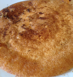 Thokku Dosa