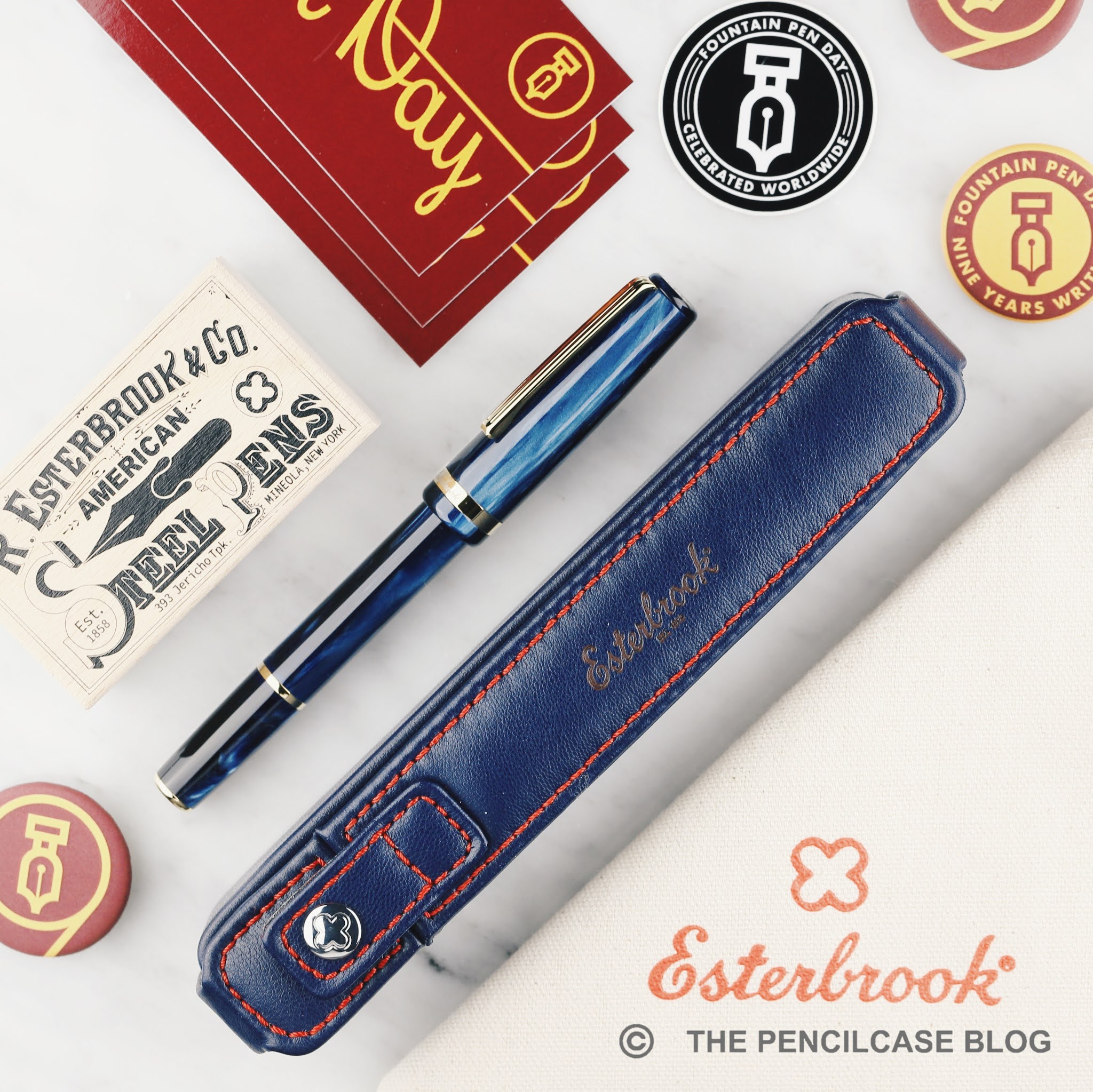 FOUNTAIN PEN DAY 2020 GIVEAWAY! The Pencilcase Blog Fountain pen