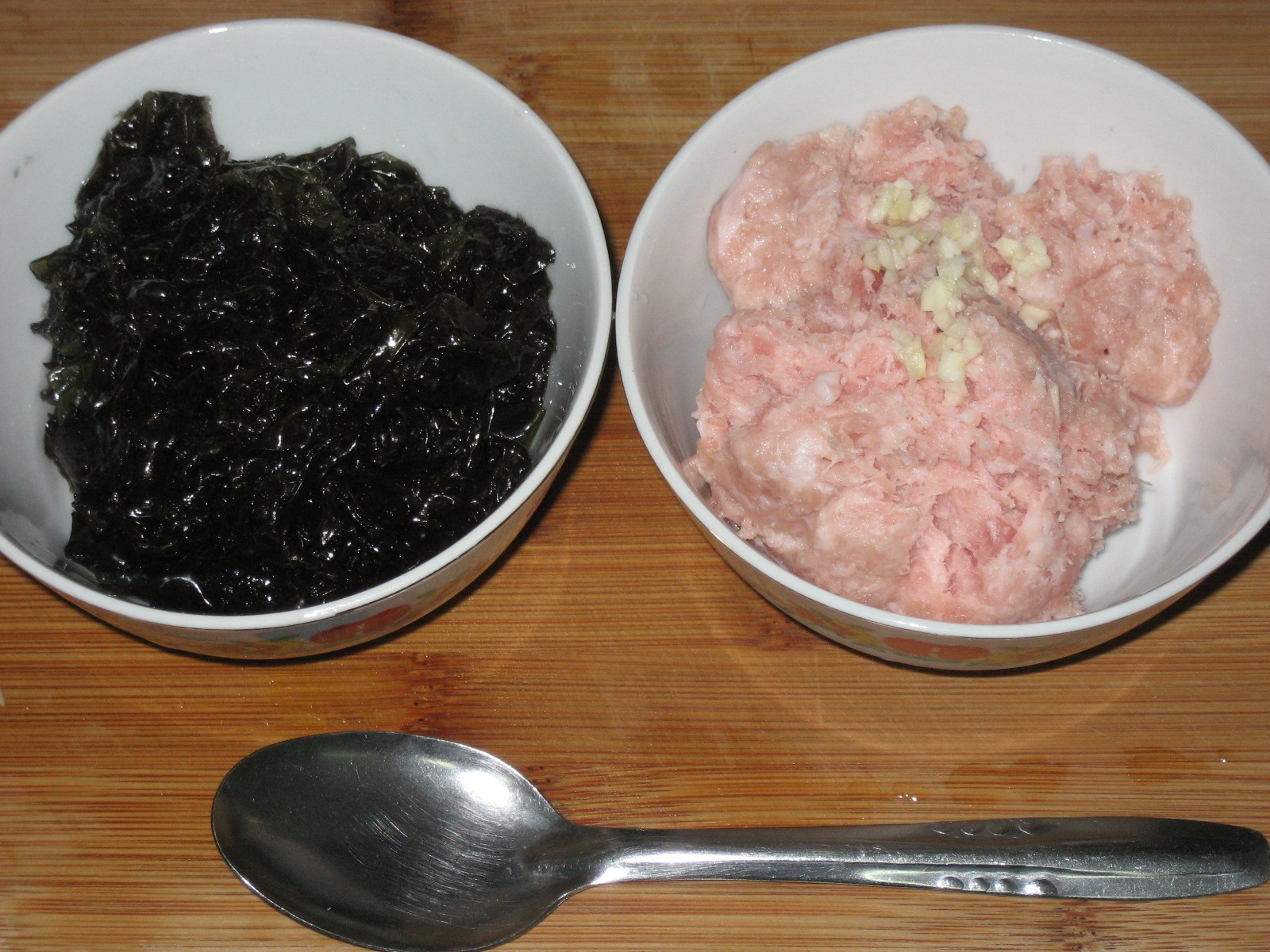 Belly Good Cooking Seaweed Delight