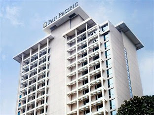 Hotel di Orchard - Pan Pacific Orchard Hotel