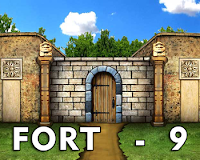 Mirchigames- Mirchi Big fort Escape-9