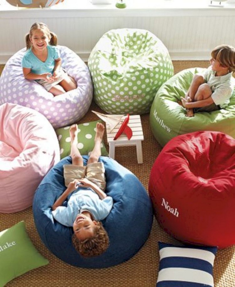 50+ Cute Bean Bag Chairs Kids