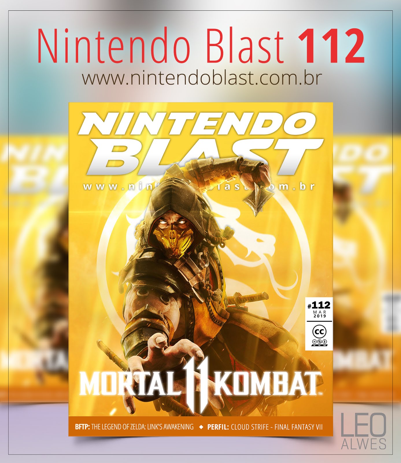 Nintendo Blast Nº32 by Nintendo Blast - Issuu