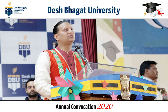 Desh Bhagat University - Best University in Punjab