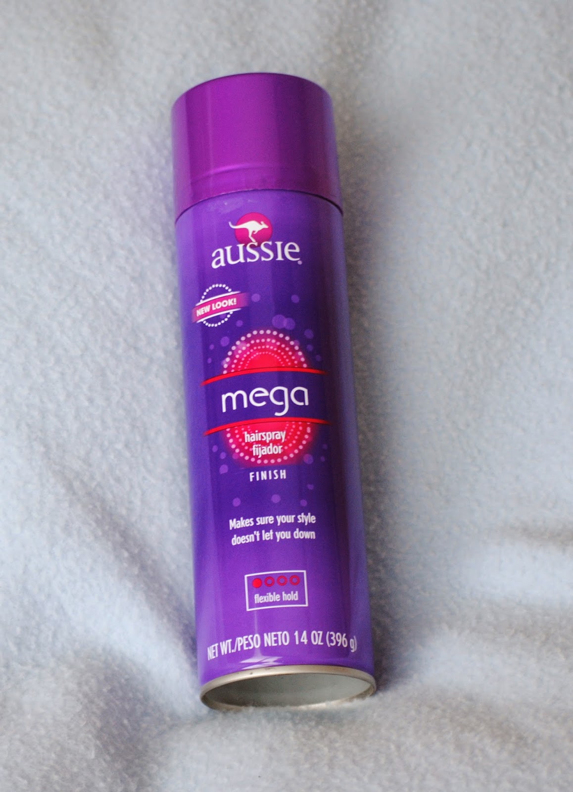 Ginger in Gucci Review Aussie Hairspray