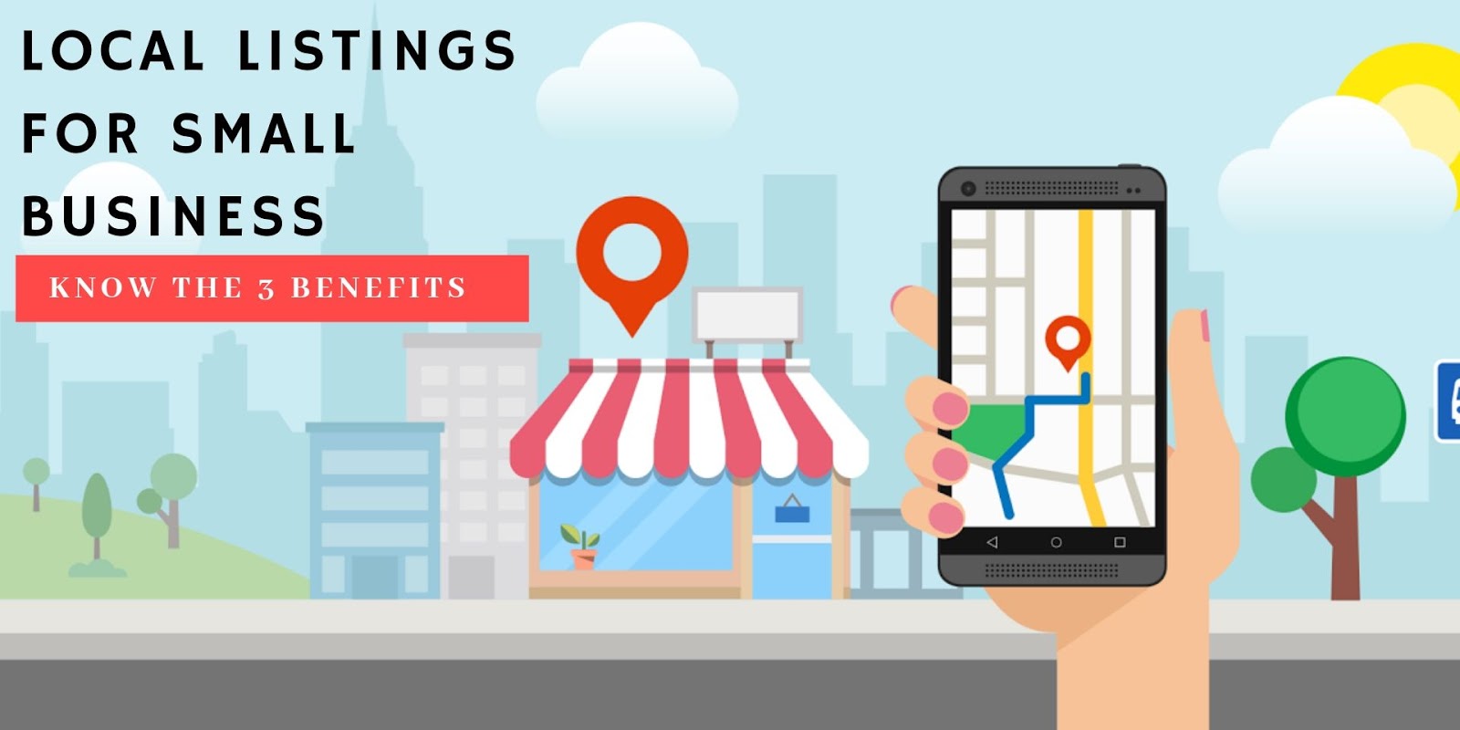 Reap The Benefits Of Local Listings With SEO In Brighton