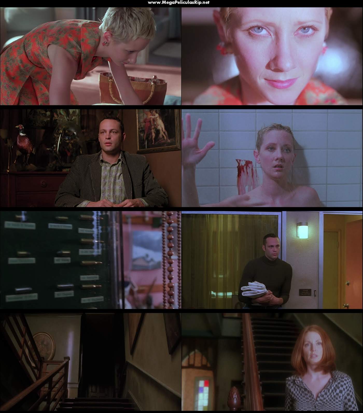 Psycho (Psicosis) (1998) Pelicula Online Gratis En Español