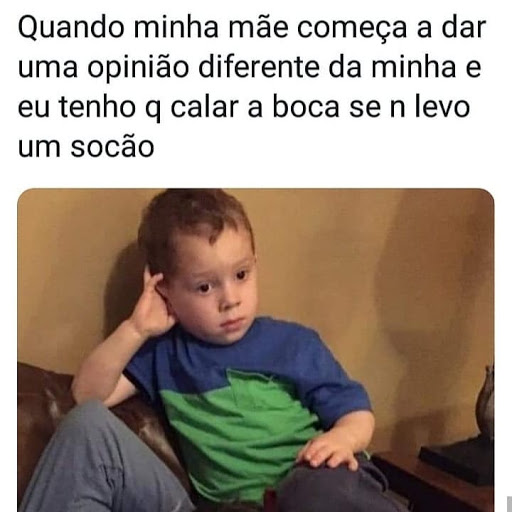 Ela sempre tem razão Boba? Jamais