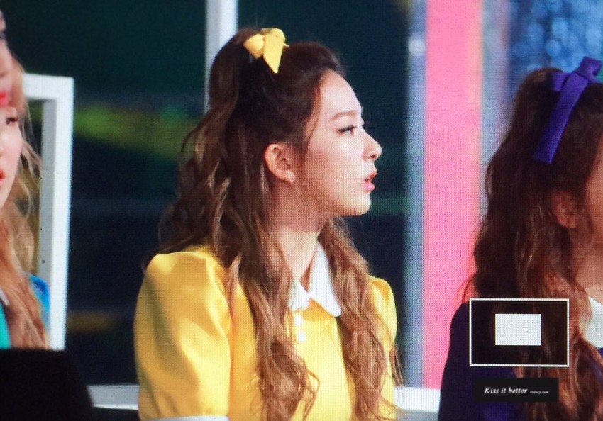 오늘자 멜뮤 갭 심한 슬기 아이린 | 인스티즈