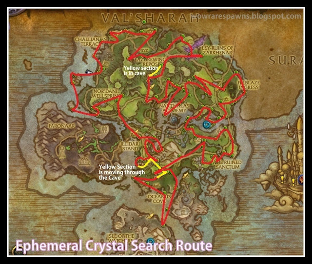 ephemeral crystal addon ephemeral crystal addon