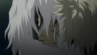 ヒロアカ 5期24話 アニメ 超常解放戦線 | 死柄木弔 Shigaraki Tomura 志村転弧 | CV 内山昂輝 | 僕のヒーローアカデミア 112話 My Hero Academia