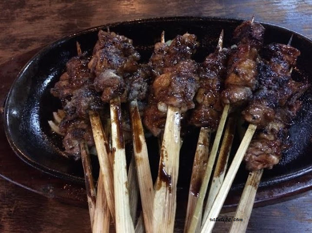 Review Restoran Sate Tegal Laka-Laka, Sate Khas Tegal dengan Daging Super Empuk!