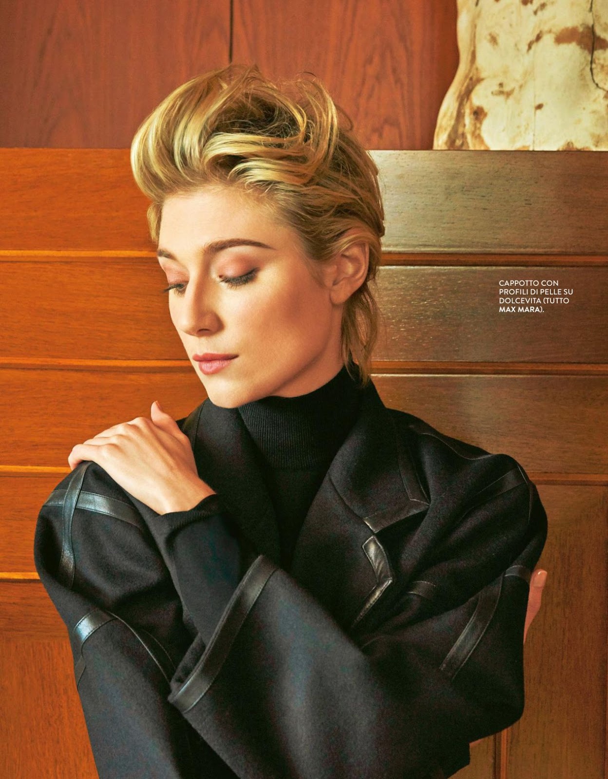 elizabeth debicki grazia italy 11 14 2019 issue 0 0 monday november 25