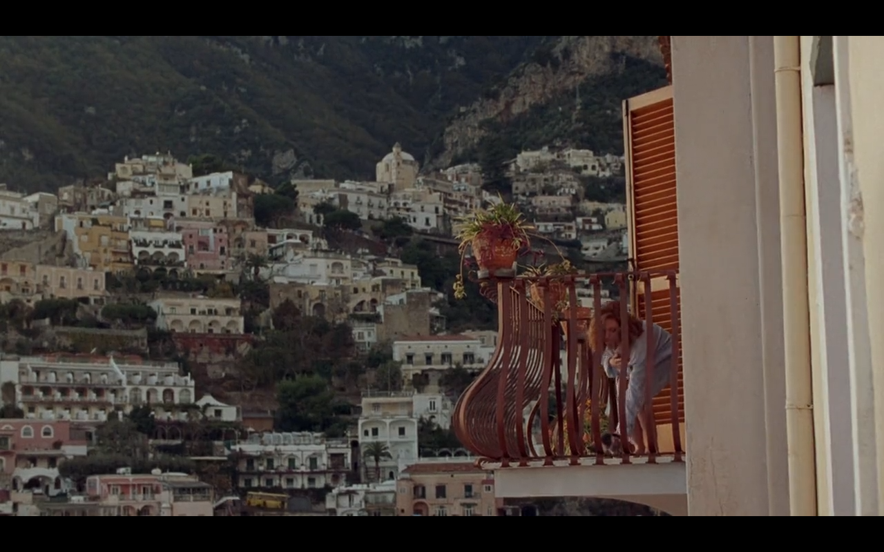 Movie Review Under the Tuscan Sun