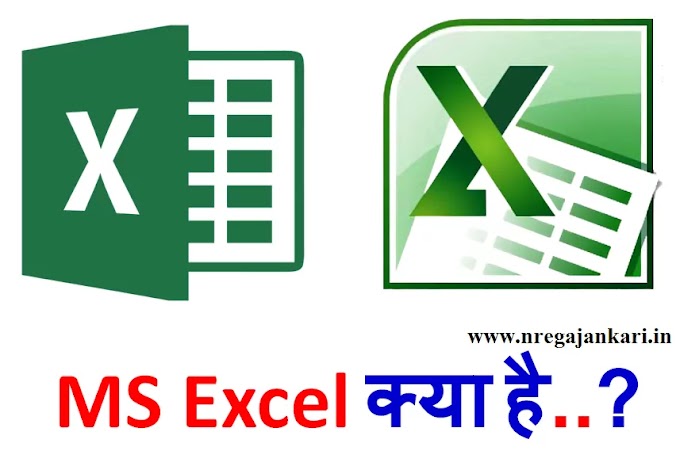 Excel Kya Hota Hai in Hindi I MS एक्सेल की जानकारी हिंदी में