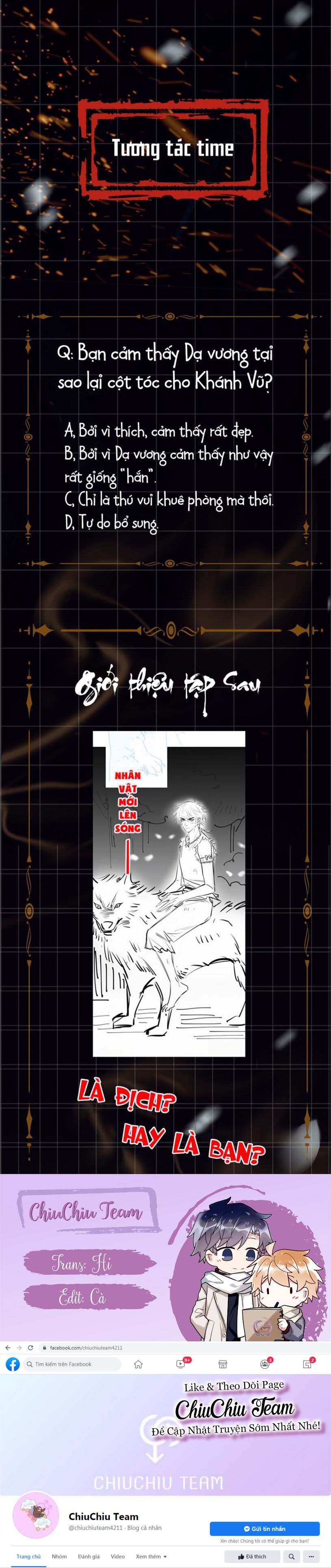 Đọc truyện Cơn Mưa Quên Lối Về - Chapter 18